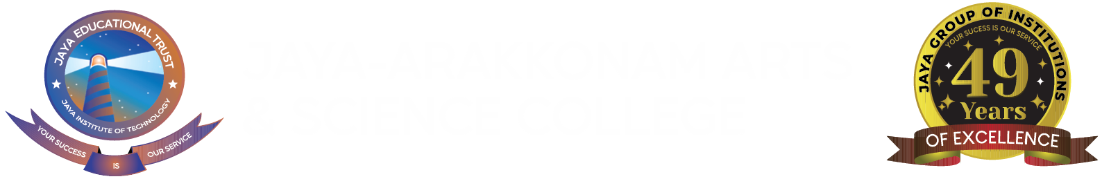 Jaya College Logo
